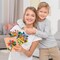 Mother’s Day Card Making Kit – 12pcs DIY Flower Bouquet Coloring Cards for Mom, Happy Mother’s Day Craft Set for Classroom, School & Home Activities